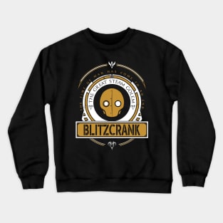 BLITZCRANK - LIMITED EDITION Crewneck Sweatshirt